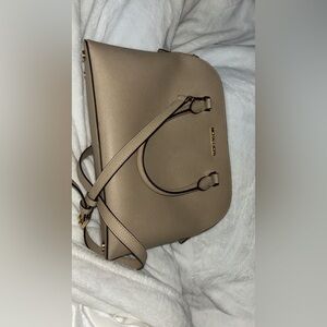 Michael Kors Tan Bag